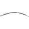 Centric Parts Brake Hose, 150.40127 150.40127 - alternate 2